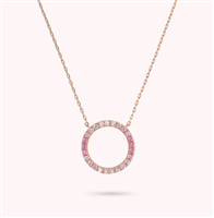 Collar Bronzallure Mujer in Aleación de Metal Zirconia WSBZ02421.RC